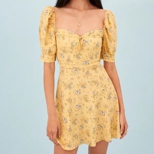 Reformation Lillet Dress (Felicity)